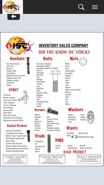 Inventory Sales Company screenshot-3