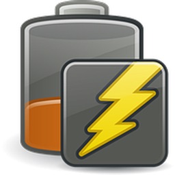 Battery Sticker Pack!