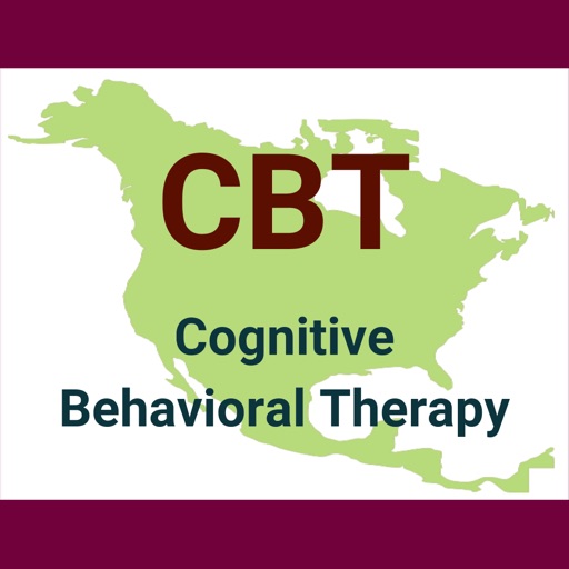 CBT Cognitive Therapy icon