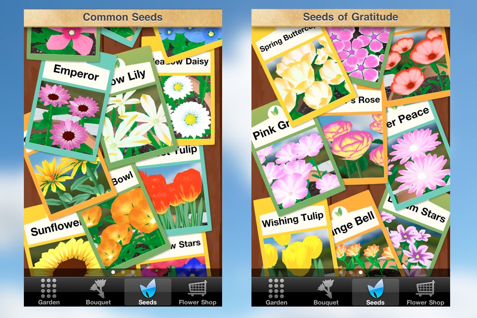 Flower Garden - Grow Flowers and Send Bouquets screenshot 4