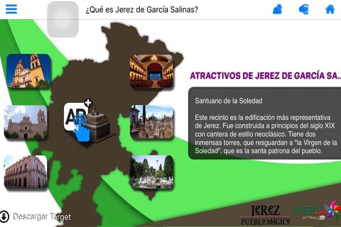 Puebleando en México 3D. Zacatecas screenshot 4