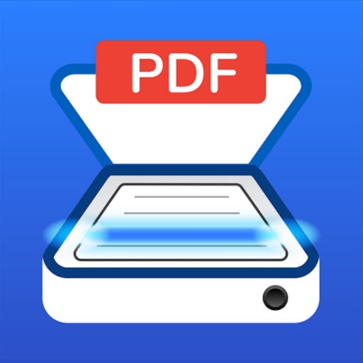 PDF Scanner & Reader App