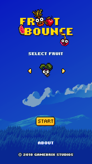 Fruit Bounce!