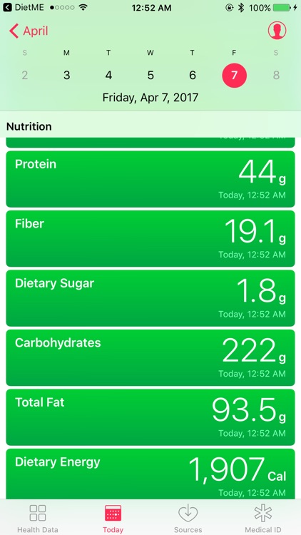 Speech Diet screenshot-4