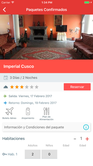 Nuevo Mundo Viajes(圖5)-速報App