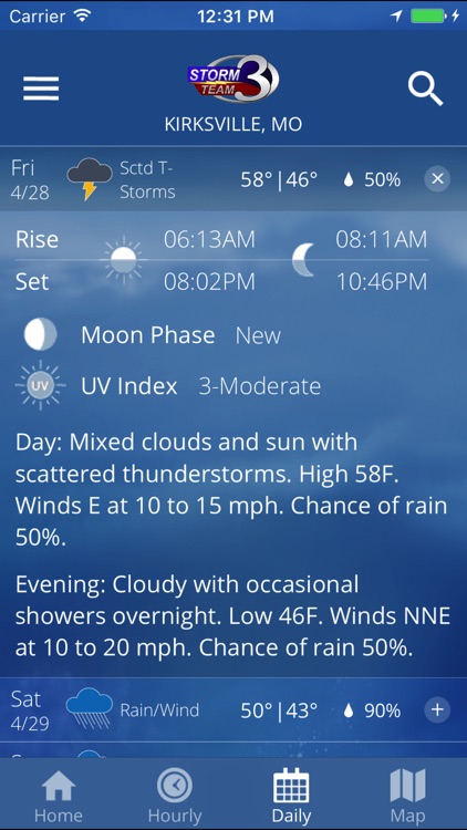 KTVO Weather screenshot-3