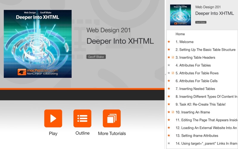 Deeper Into XHTML Guide thumbnail 2