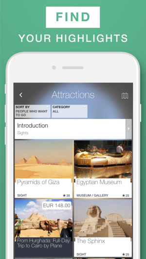 Cairo - Travel Guide & Offline Map(圖2)-速報App