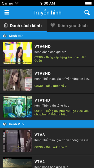 How to cancel & delete VinaphoneTV from iphone & ipad 3