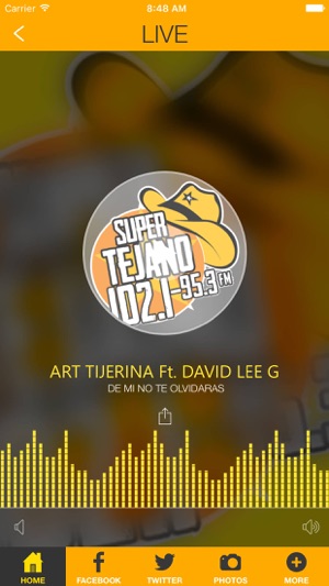 Super Tejano 102.1(圖2)-速報App