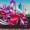 Pretty Girl Highway Motor Racer