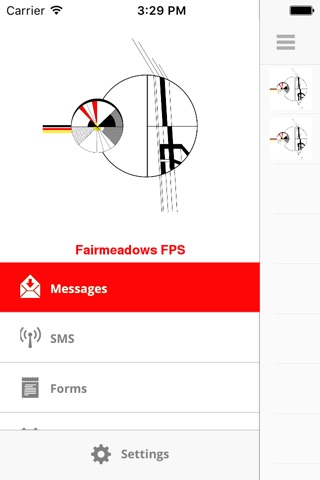 Fairmeadows FPS (DE11 0TB) screenshot 2