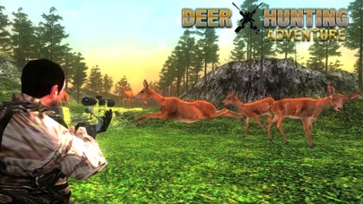 Deer Hunting Adventure 2017 screenshot 4