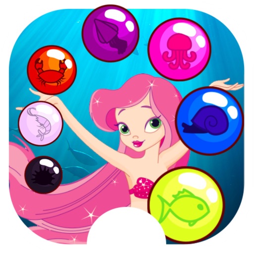 Pop Ball Atlantis 2k17 iOS App