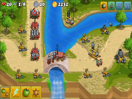 Kingdom Defender Battle - Defense Games screenshot 3