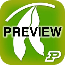 Purdue Extension Soybean Field Scout Preview