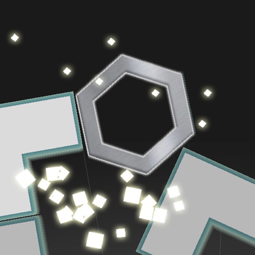 Spinki Hex, Slap Stable Brick for Star Icon