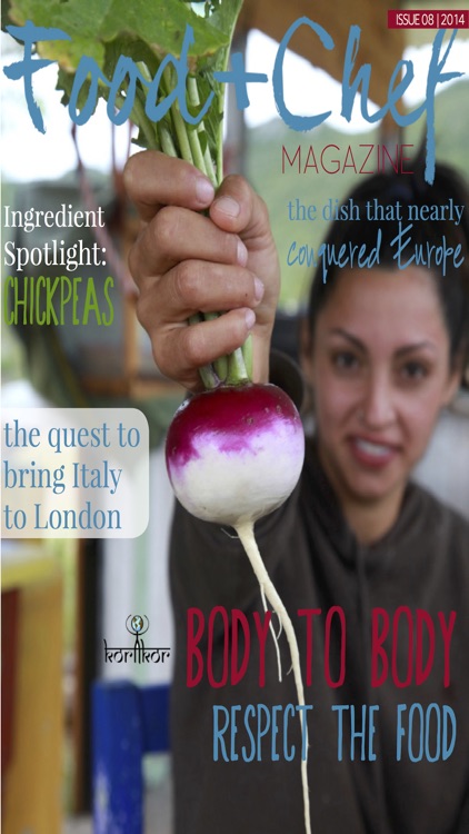 Food plus Chef Magazine screenshot-3
