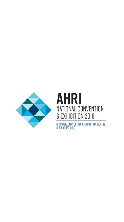 AHRINC 2016