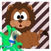 Animal Prince Lion King - Fun Toddler Game
