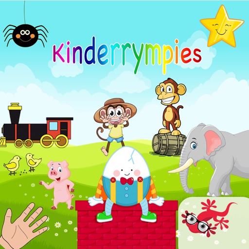 20 Kinderrympies in Afrikaans