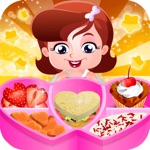 Kitchen cooking - girls games and kids games