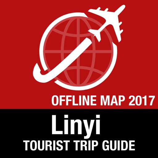 Linyi Tourist Guide + Offline Map icon