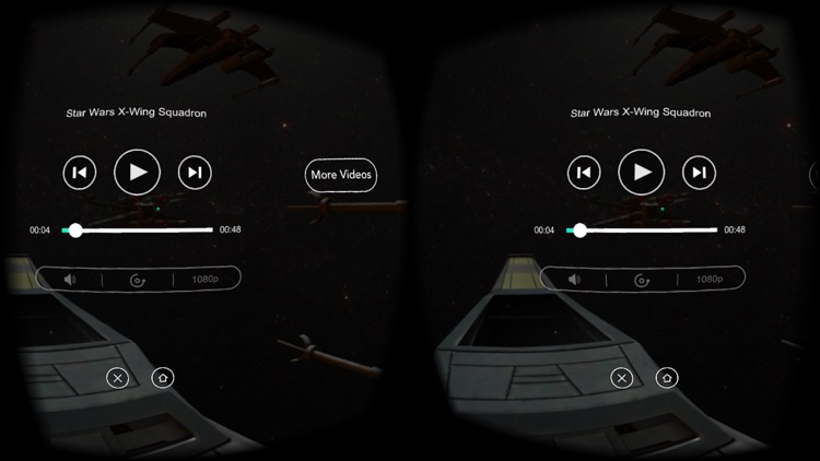 VR Science Video