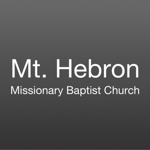 Mount Hebron M.B.C icon