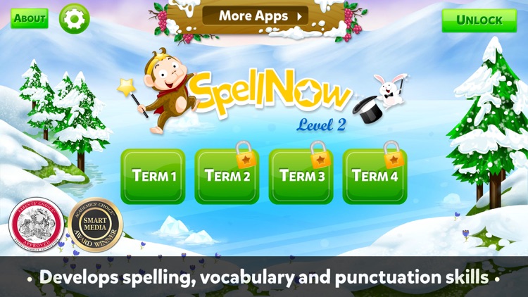 SpellNow Level 2