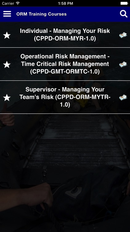 Operational Risk Management