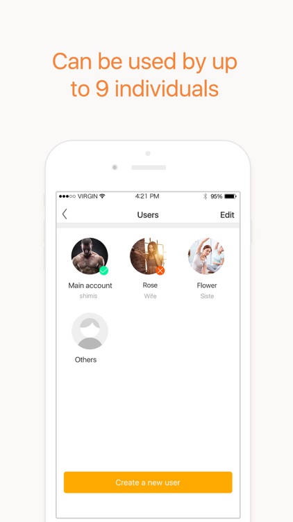 iHomon screenshot-4