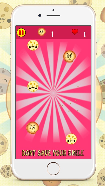 Cookies Clicker Face