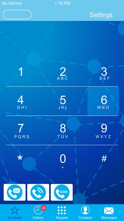 iConnect Softphone screenshot-3