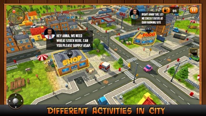 Farm- Tractor Driver Simulator 2017 1.0 IOS -