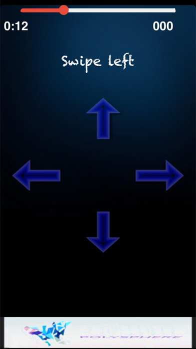 Screenshot #3 pour Swift Finger