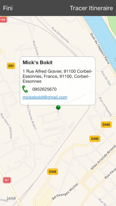 How to cancel & delete Mick's Bokit from iphone & ipad 4