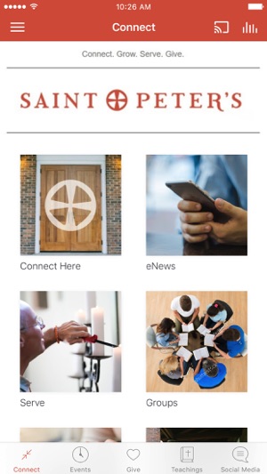 Saint Peter's Church(圖1)-速報App