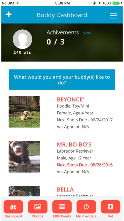 Hydrant-Pet Care,Training,Fun screenshot-4
