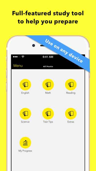 ACT Prep For Dummies screenshot 5