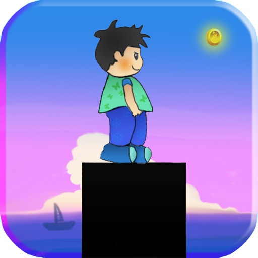 Stick Boy And Girl iOS App