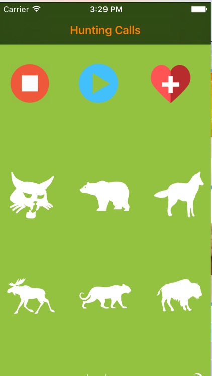 Hunting Calls - Soundboard for Wild Animals screenshot-3