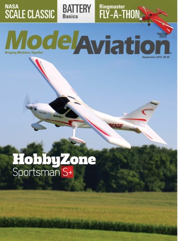 Скриншот из Model Aviation