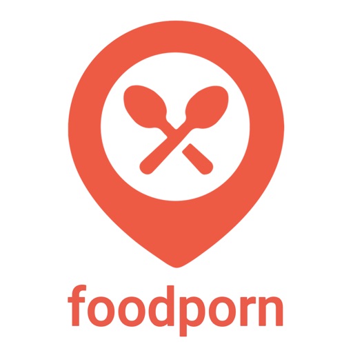 Foodporn - Reviews & Food Porn Icon