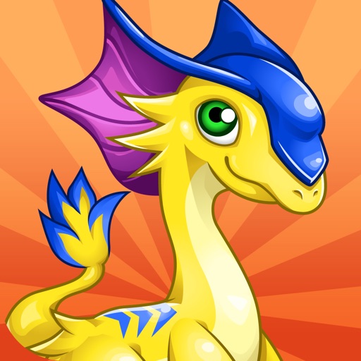 Jurassic Story Dragon Games - Dinosaur City Game