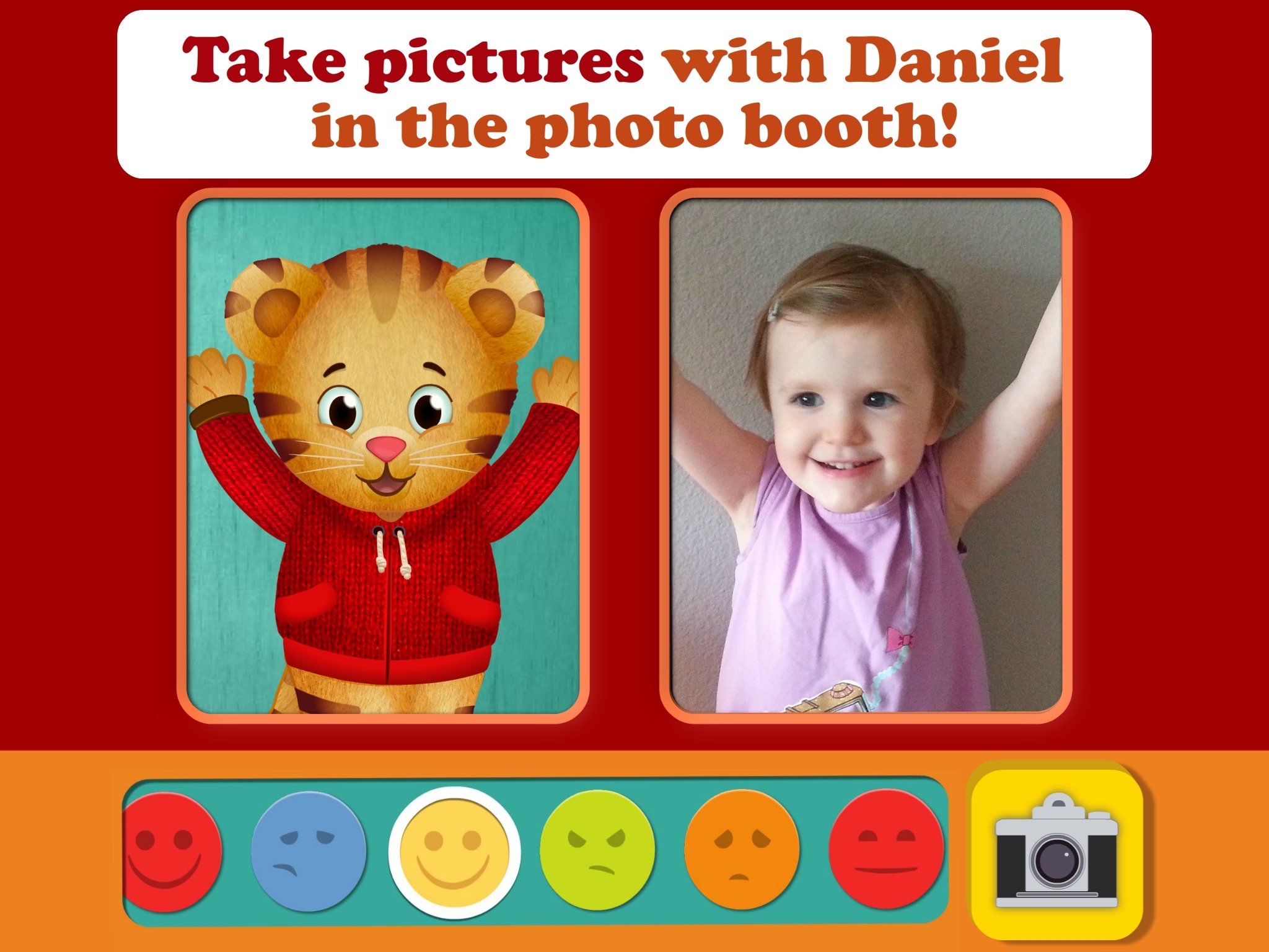 Daniel Tiger's Grr-ific Feelings screenshot 3