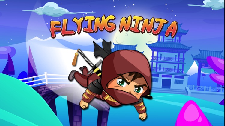 Super Flying Ninja