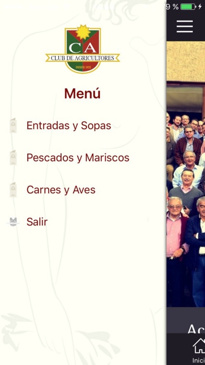 Club De Agricultores screenshot-4