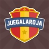 Juegalaroja - "para fans de la Selección Española"