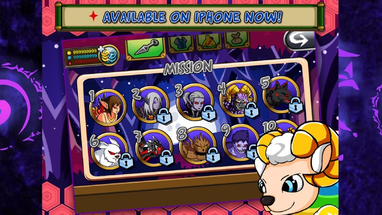 Ninja Saga